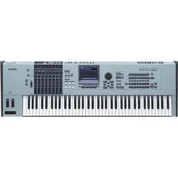 Yamaha Motif XS7 Synthesizer