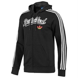 Adidas Originals Germany Hooded Track Top Jacket XL Duetschland DFB 