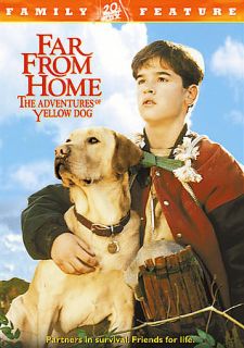 Far From Home The Adventures of Yellow Dog DVD, 2003