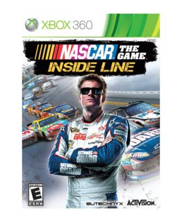 NASCAR The Game Inside Line Xbox 360