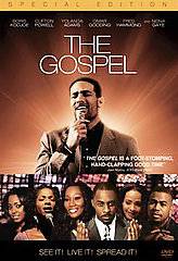 The Gospel DVD, 2008, With Bonus Sampler CD