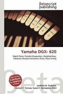 yamaha dgx 620 in Electronic Instruments