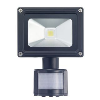 10X 10W PIR Motion Sensor LED Flood Light Security Spotlight Warm Cool 