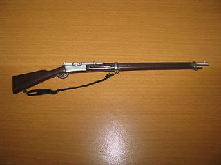 6th Scale World War 1 French Army Model 1886 Lebel Rifle