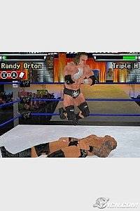 WWE SmackDown vs. Raw 2010 Nintendo DS, 2009