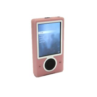 Microsoft Zune 30 Pink 30 GB Digital Media Player