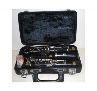 YAMAHA 20 Clarinet with Case Excellent Condition