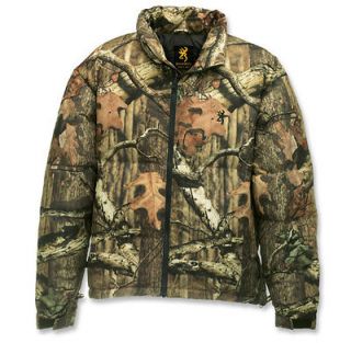 Youth Browning Goose Down Jacket  Mossy Oak Infinity Camo kid XL 
