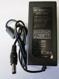   2A Up to 48Watts AC Adaptor Power Supply for Logitech G27 Racing Wheel
