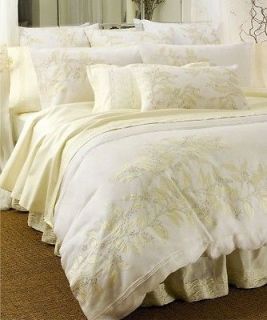 Newly listed Lerba Sanctuary Tranquil queen duvet cover and bed skirt