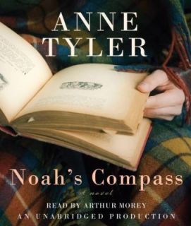 Noahs Compass by Anne Tyler 2010, Audio, Other, Unabridged