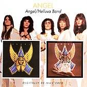 Angel Helluva Band Remaster by Angel CD, Feb 2006, Bgo