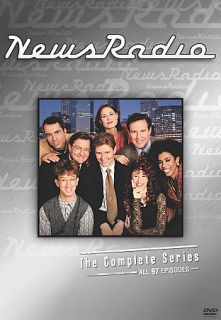 Newsradio   The Complete Series DVD, 2008, 12 Disc Set