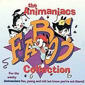 Faboo Collection by Animaniacs (CD, Oct 1995, 2 Discs, Kid 