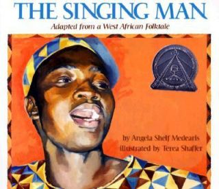   West African Folktale by Angela Shelf Medearis 1994, Paperback