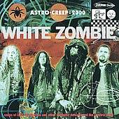 Astro Creep 2000 PA by White Zombie CD, Apr 1995, Geffen