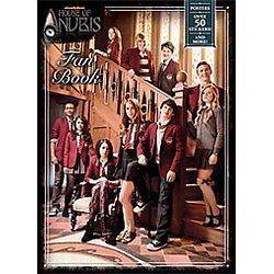 NEW House of Anubis Fan Book   Golden Books Publishing