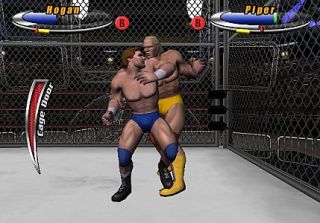 Legends of Wrestling II Nintendo GameCube, 2002