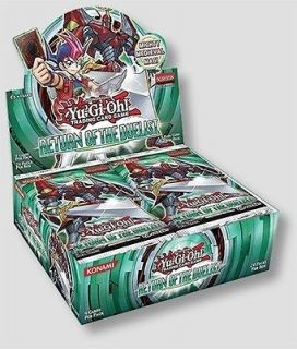 Yu Gi Oh Return of the Duelist 1st Edition Common Set of 48 Cards NM