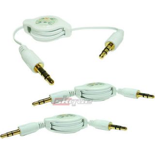   5mm Aux Auxiliary Cable Cord For Ipod Zune  Car Out 3.5mm Mp 3G