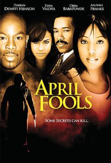 April Fools DVD, 2007