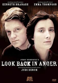 Look Back in Anger DVD, 2005