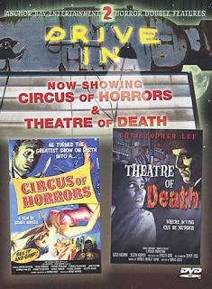 Circus of Horrors Theatre of Death DVD, 2003