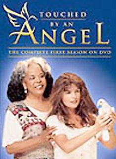 Touched by an Angel   The Complete First Season DVD, 2004, 4 Disc Set 