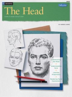The Head by Andrew Loomis 1989, Paperback