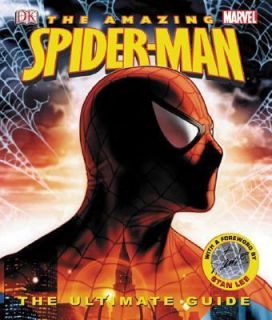 The Amazing Spider Man by Dorling Kindersley Publishing Staff and Tom 