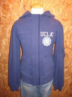 UCLA Lyons Twilight Blue Zip Jacket/Hoodie Brand new with tags