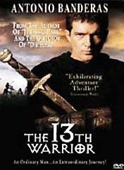 The 13th Warrior DVD, 2000