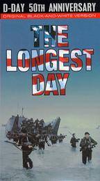 The Longest Day VHS