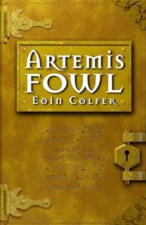   Novel Bk. 1 by Eoin Colfer and Andrew Donkin 2007, Hardcover