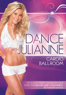 Dance with Julianne Cardio Ballroom DVD, 2009