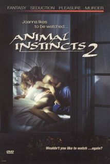 Animal Instincts 2 DVD, 1999