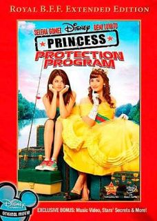 Princess Protection Program DVD, 2009