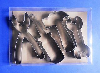 Maintain tools special baking biscuit and cookie cutter mold 4pcs/set