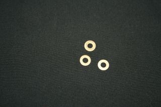 Sunbeam Alpine or Tiger Horn Assembly Brass Washers NEW