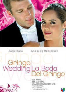 Gringo Wedding La Boda del Gringo DVD, 2009