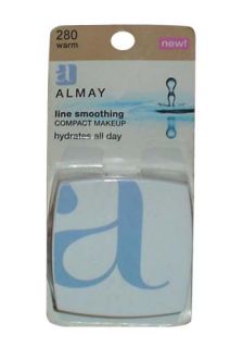 Almay Line Smoothing Compact Foundation