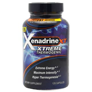 Cytogenix Xenadrine Xreme XT Fat Burner Replaced Xendadrine Ripped 