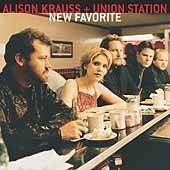 New Favorite by Alison Krauss CD, Aug 2001, Rounder Select