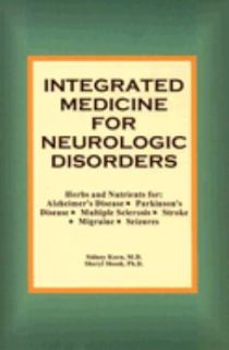  Medicine for Neurologic Disorders Herbs and Nutrients for Alzheimer 