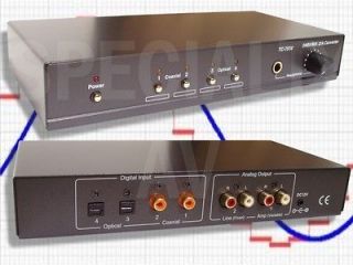 analog converter in TV, Video & Audio Accessories