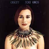 Crucify EP by Tori Amos CD, May 1992, Atlantic Label