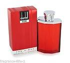 DUNHILL DESIRE RED BY ALFRED DUNHILL MEN COLOGNE 3.3 / 3.4 OZ EDT 