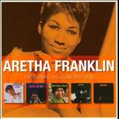 Original Album Series Box by Aretha Franklin CD, Mar 2010, 5 Discs 
