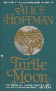 Turtle Moon by Alice Hoffman 1993, Paperback