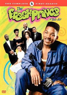 The Fresh Prince of Bel Air   The Complete First Season DVD, 2005, 2 